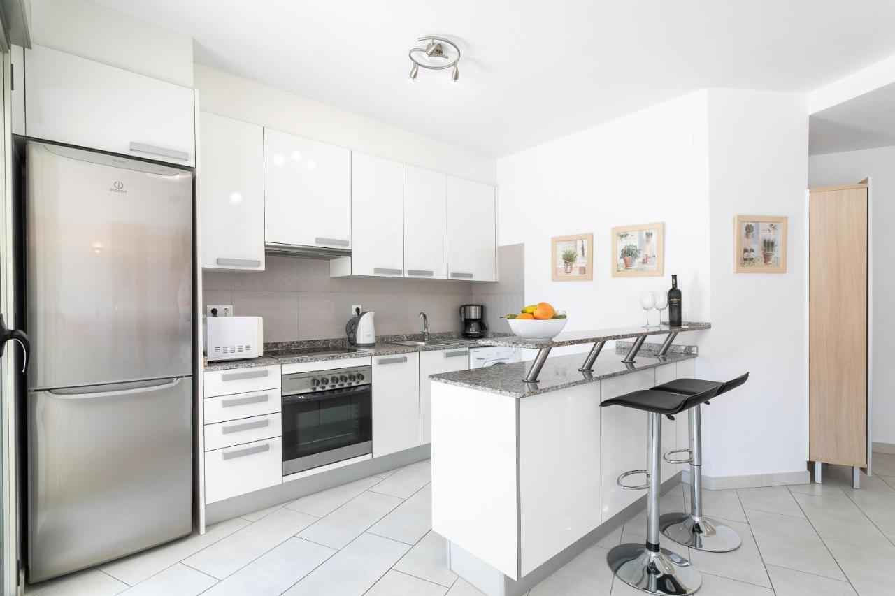 Apartment Henri El Campello Luaran gambar