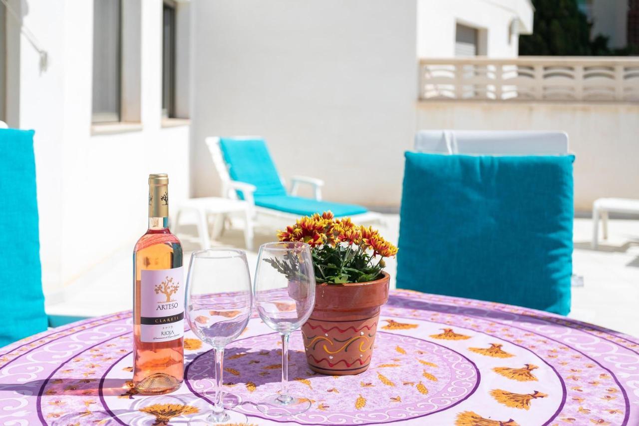 Apartment Henri El Campello Luaran gambar