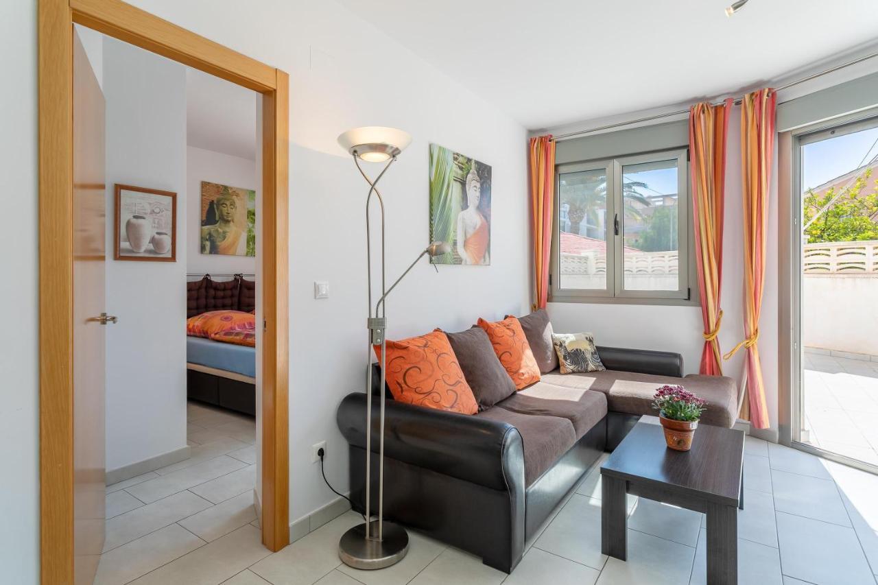 Apartment Henri El Campello Luaran gambar