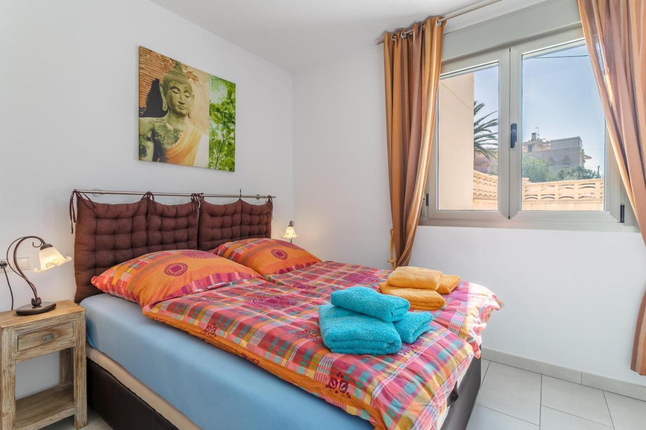 Apartment Henri El Campello Luaran gambar