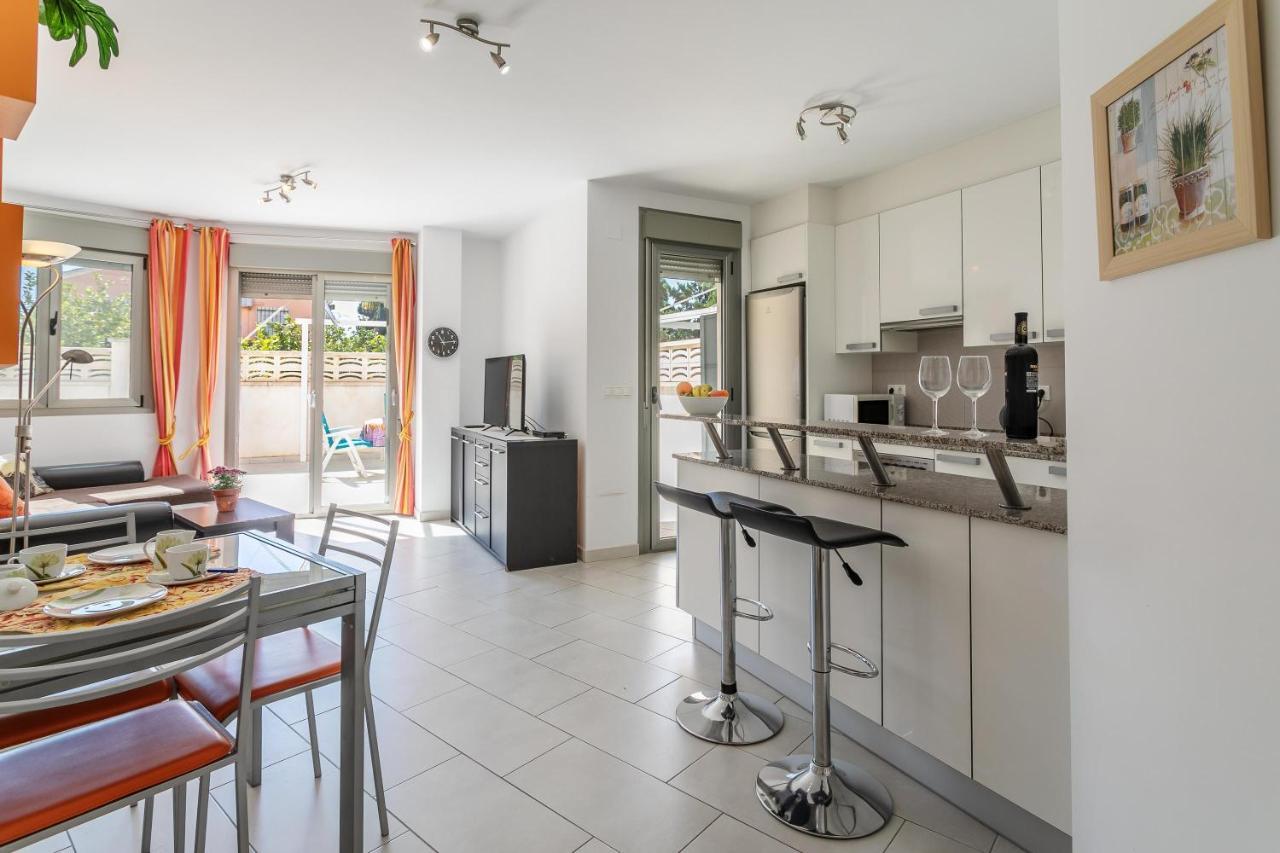 Apartment Henri El Campello Luaran gambar